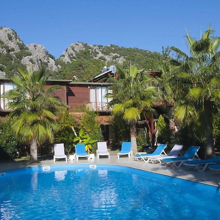 Kutle Hotel Чирали Екстер'єр фото