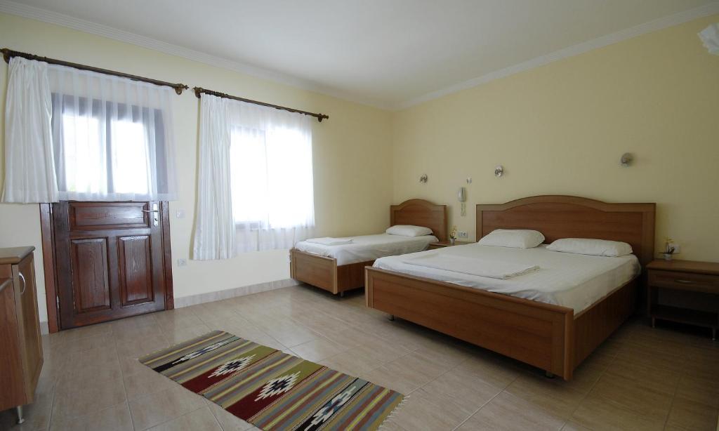 Kutle Hotel Чирали Номер фото