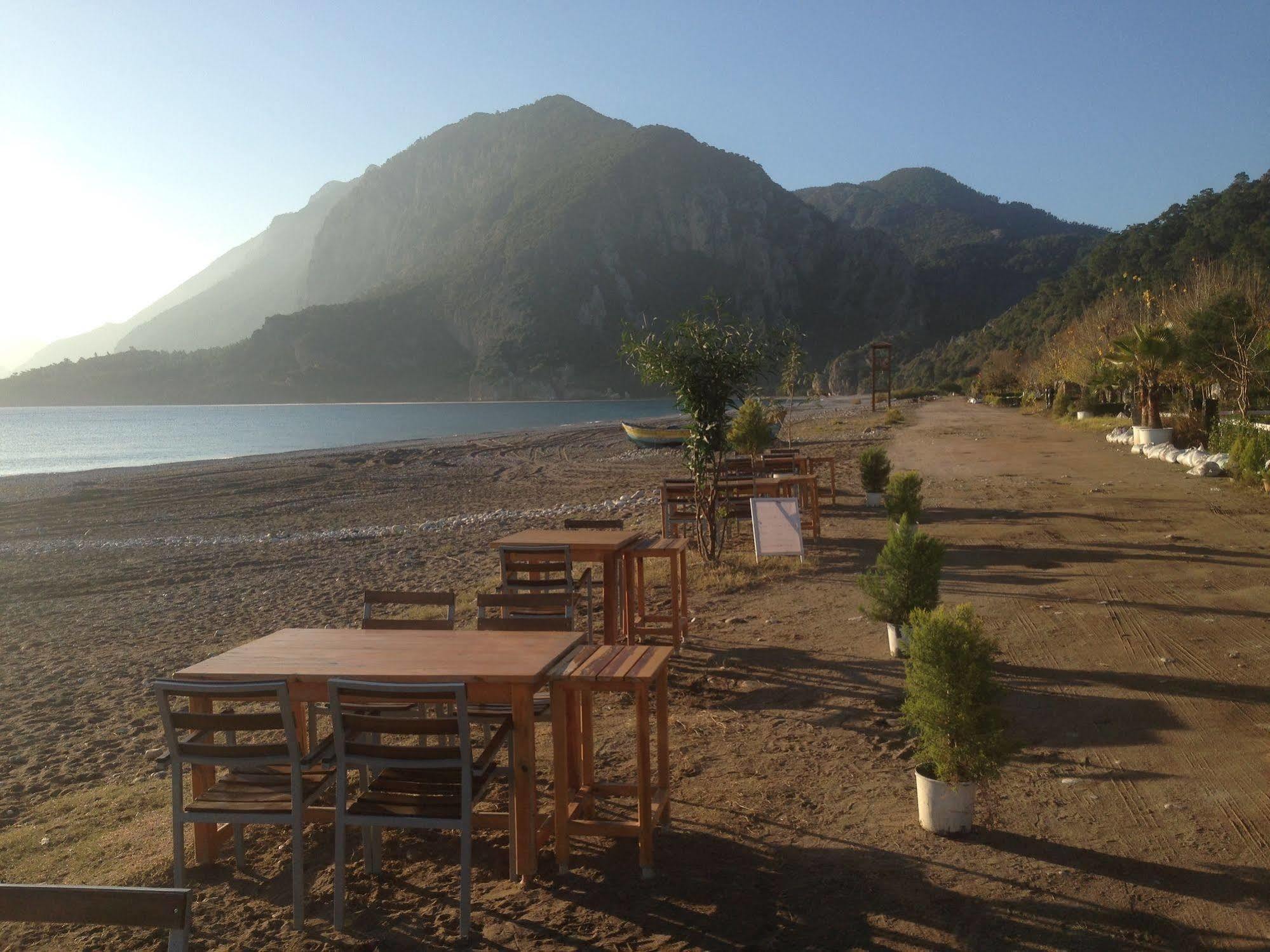Kutle Hotel Чирали Екстер'єр фото