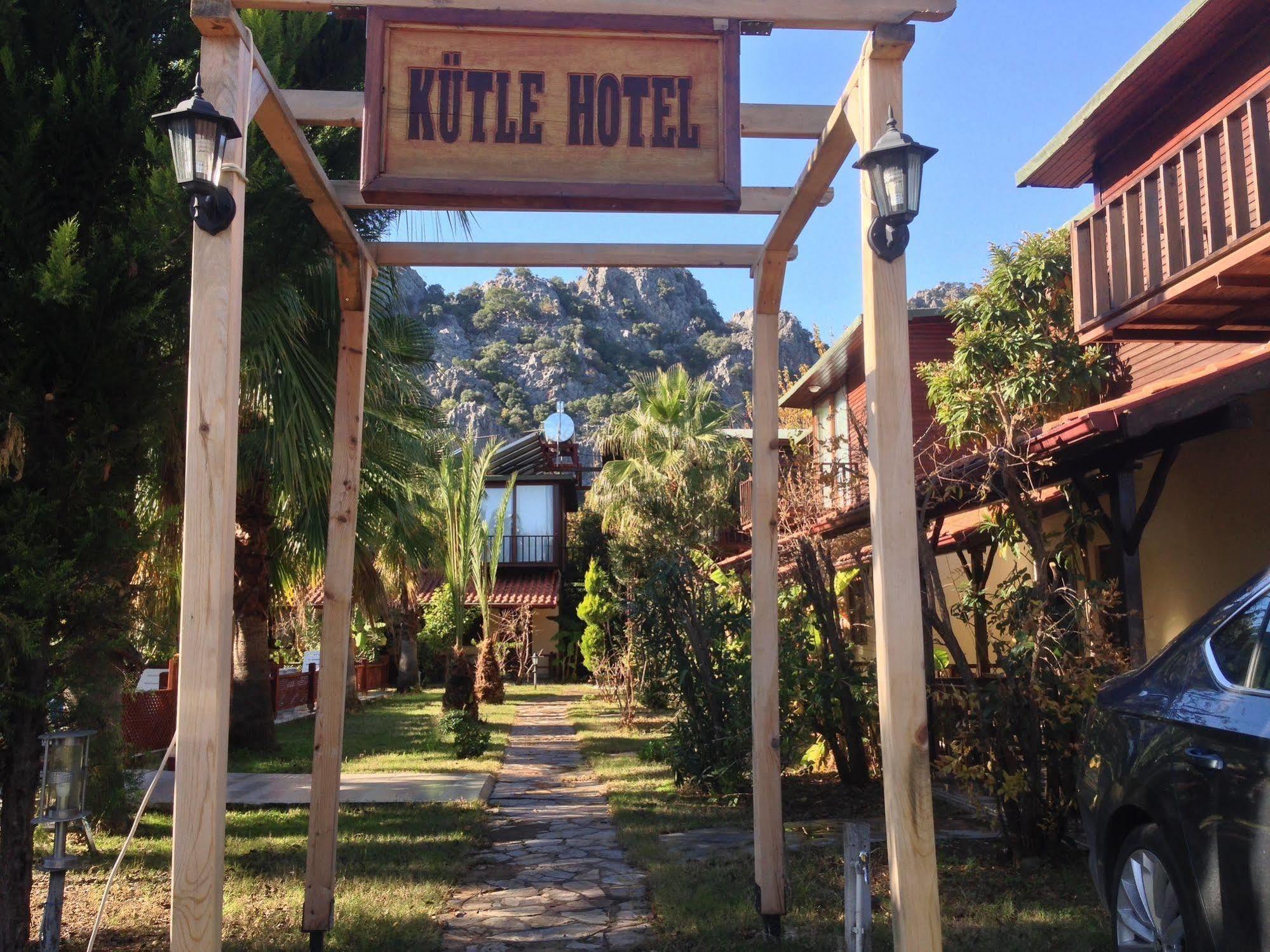 Kutle Hotel Чирали Екстер'єр фото